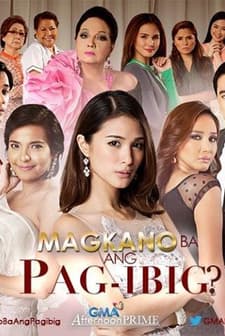 Magkano Ba Ang Pag-ibig? (2013) afişi