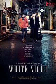 White Nights (2012) afişi