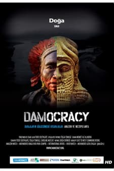 Damocracy (2013) afişi