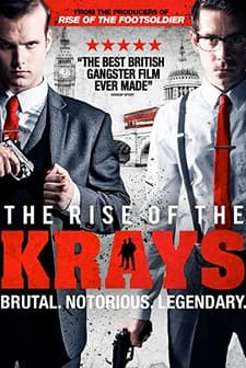 The Rise of the Krays (2015) afişi