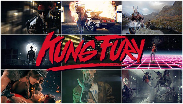 Kung Fury fotoğrafı