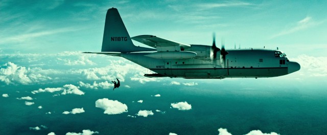 Point Break Fotoğrafı