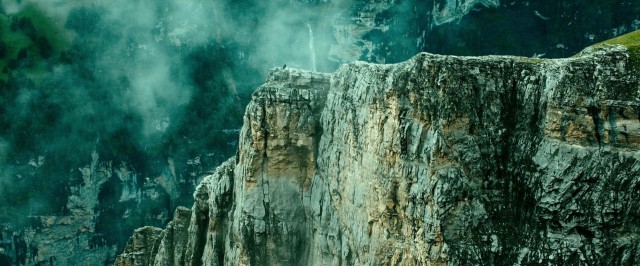 Point Break Fotoğrafı