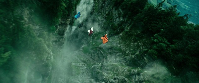 Point Break Fotoğrafı