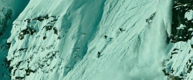 Point Break Fotoğrafı