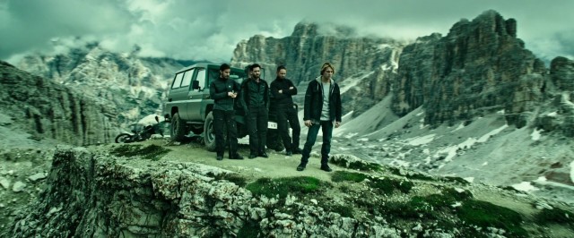 Point Break Fotoğrafı