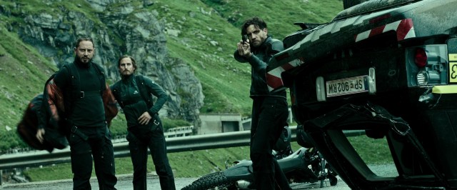 Point Break Fotoğrafı