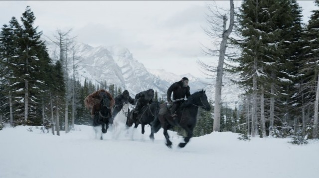 Maymunlar Cehennemi: Savaş Fotoğrafı