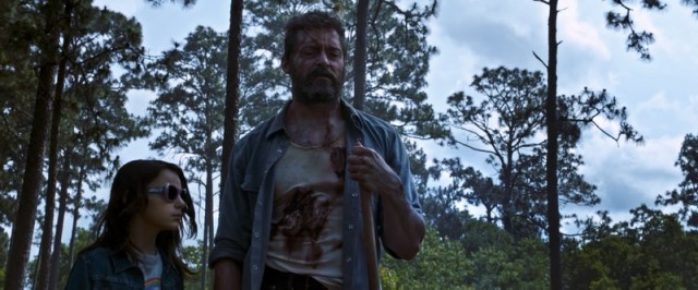 Logan Fotoğrafı