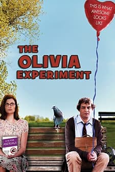 The Olivia Experiment (2012) afişi