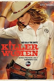 Killer Women (2014) afişi