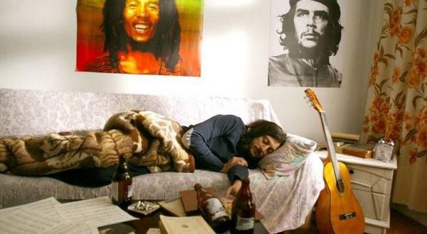 Yağmur-Kıyamet Çiceği Fotoğrafı