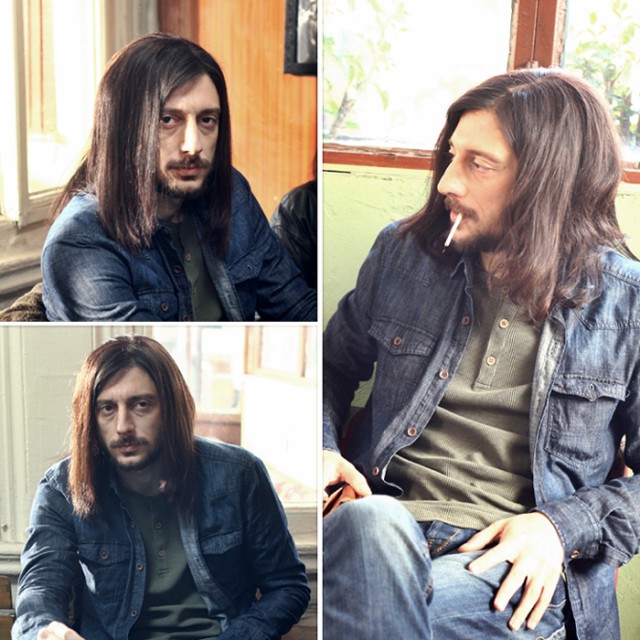 Yağmur-Kıyamet Çiceği Fotoğrafı