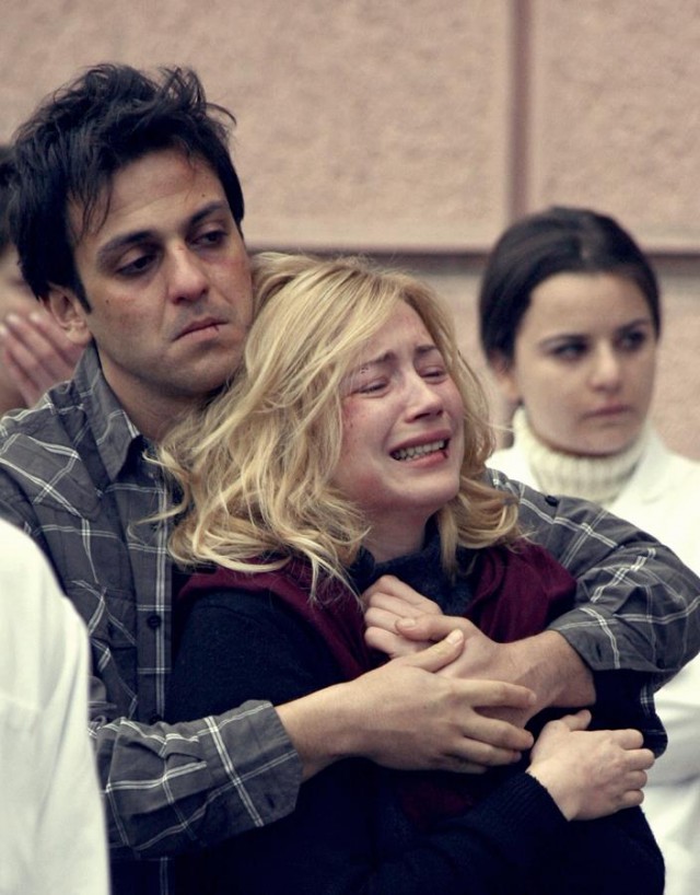 Yağmur-Kıyamet Çiceği Fotoğrafı