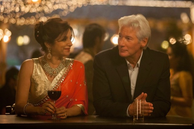 Marigold Oteli'nde Hayatımın Tatili 2 fotoğrafı