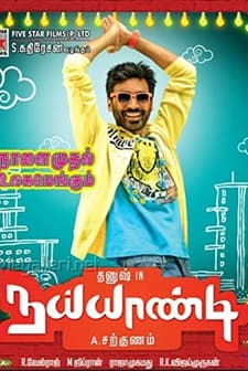 Naiyaandi (2013) afişi
