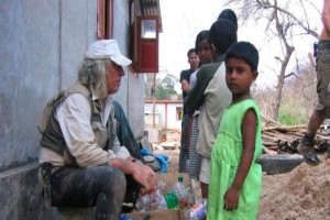 Garbage Warrior fotoğrafı