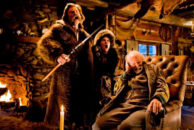 The Hateful Eight Fotoğrafı
