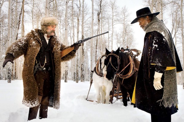 The Hateful Eight Fotoğrafı
