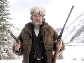 The Hateful Eight Fotoğrafı