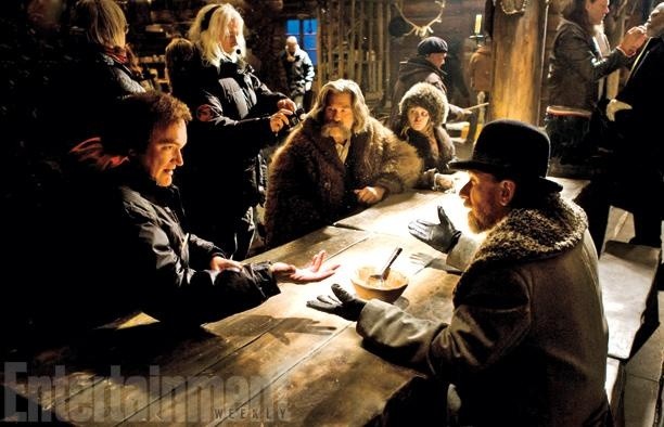 The Hateful Eight Fotoğrafı