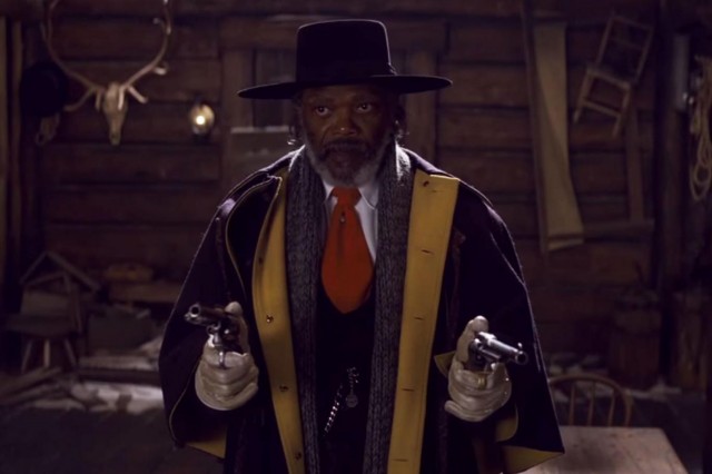 The Hateful Eight Fotoğrafı