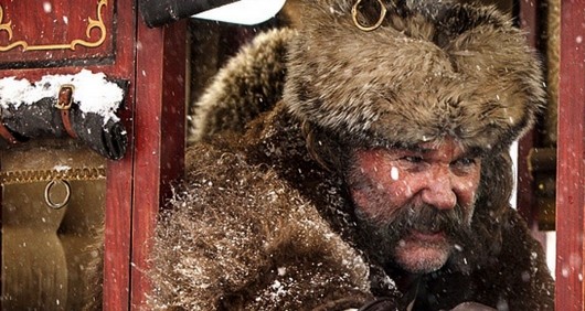 The Hateful Eight fotoğrafı