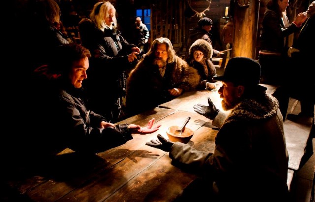 The Hateful Eight Fotoğrafı