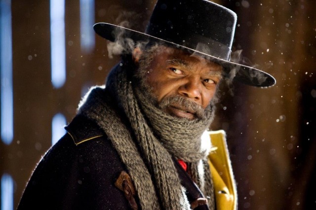 The Hateful Eight Fotoğrafı