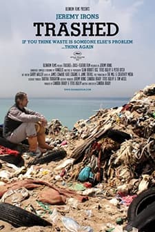 Trashed (2012) afişi