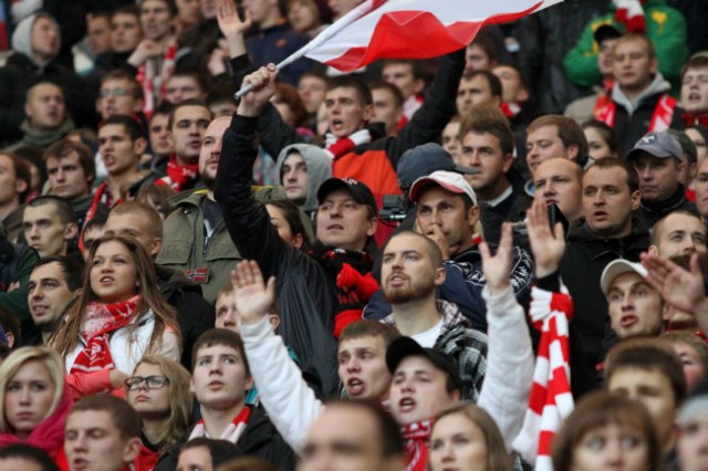 Kicking Off fotoğrafı