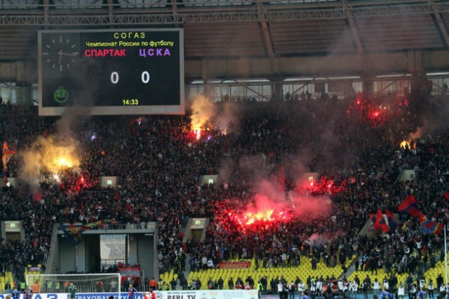 Kicking Off Fotoğrafı