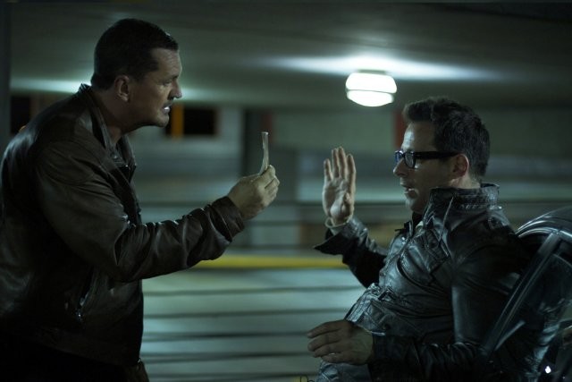 The Outsider fotoğrafı