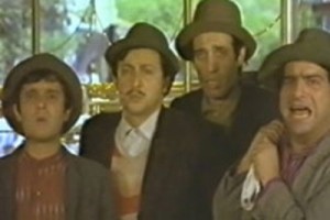 Köyden İndim Şehire Fotoğrafı