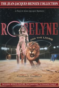 Roselyne ve Lions (1989) afişi
