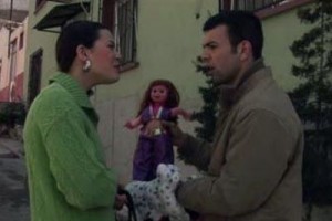 Kumdan Kale Fotoğrafı