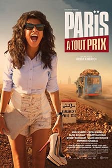 Paris Pahasına (2013) afişi