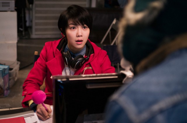 Behind the Camera fotoğrafı