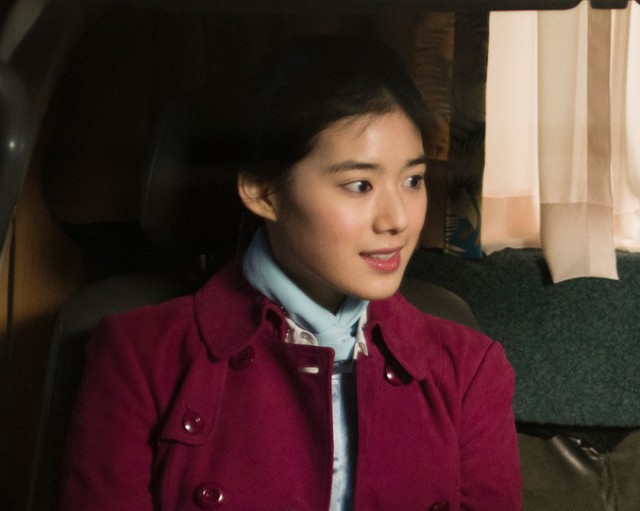 Behind the Camera fotoğrafı