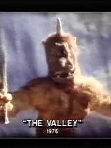 The Valley (1976) afişi