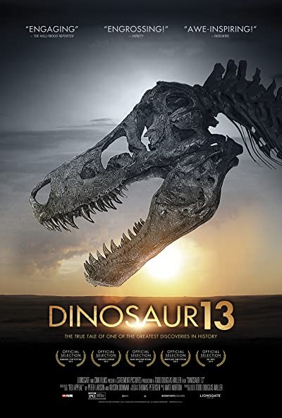Dinosaur 13 (2014) afişi