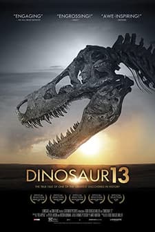 Dinosaur 13 (2014) afişi