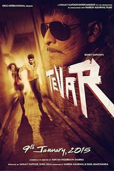 Tevar (2015) afişi