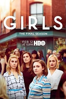 Girls (2012) afişi