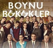 Boynu Bükükler (2014) afişi