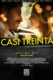 Almost Thirty (2013) afişi