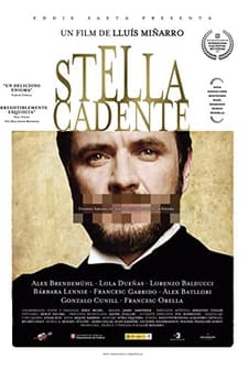 Stella cadente (2014) afişi