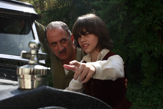 Delilere Veda fotoğrafı