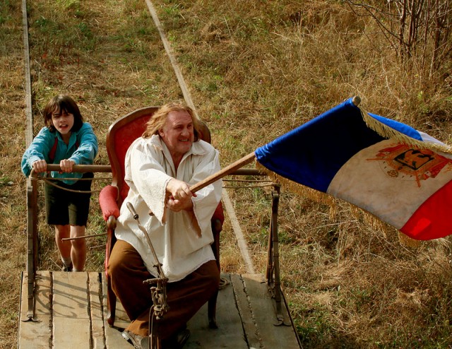 Delilere Veda fotoğrafı