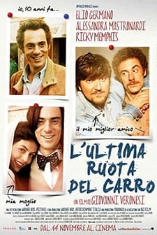 L'ultima ruota del carro (2013) afişi